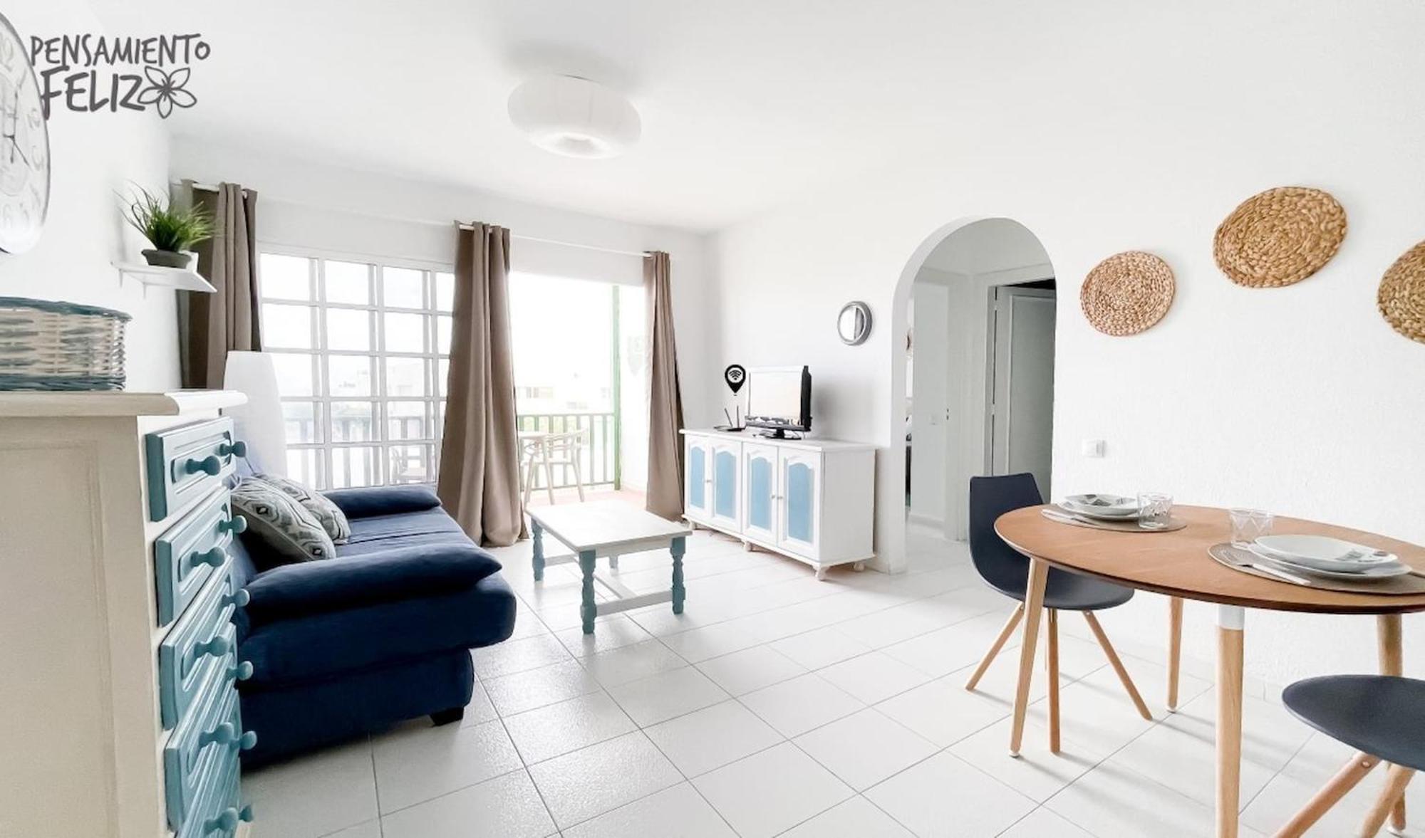 Apartamento Pensamiento Feliz By Rentalfue Cotillo Εξωτερικό φωτογραφία