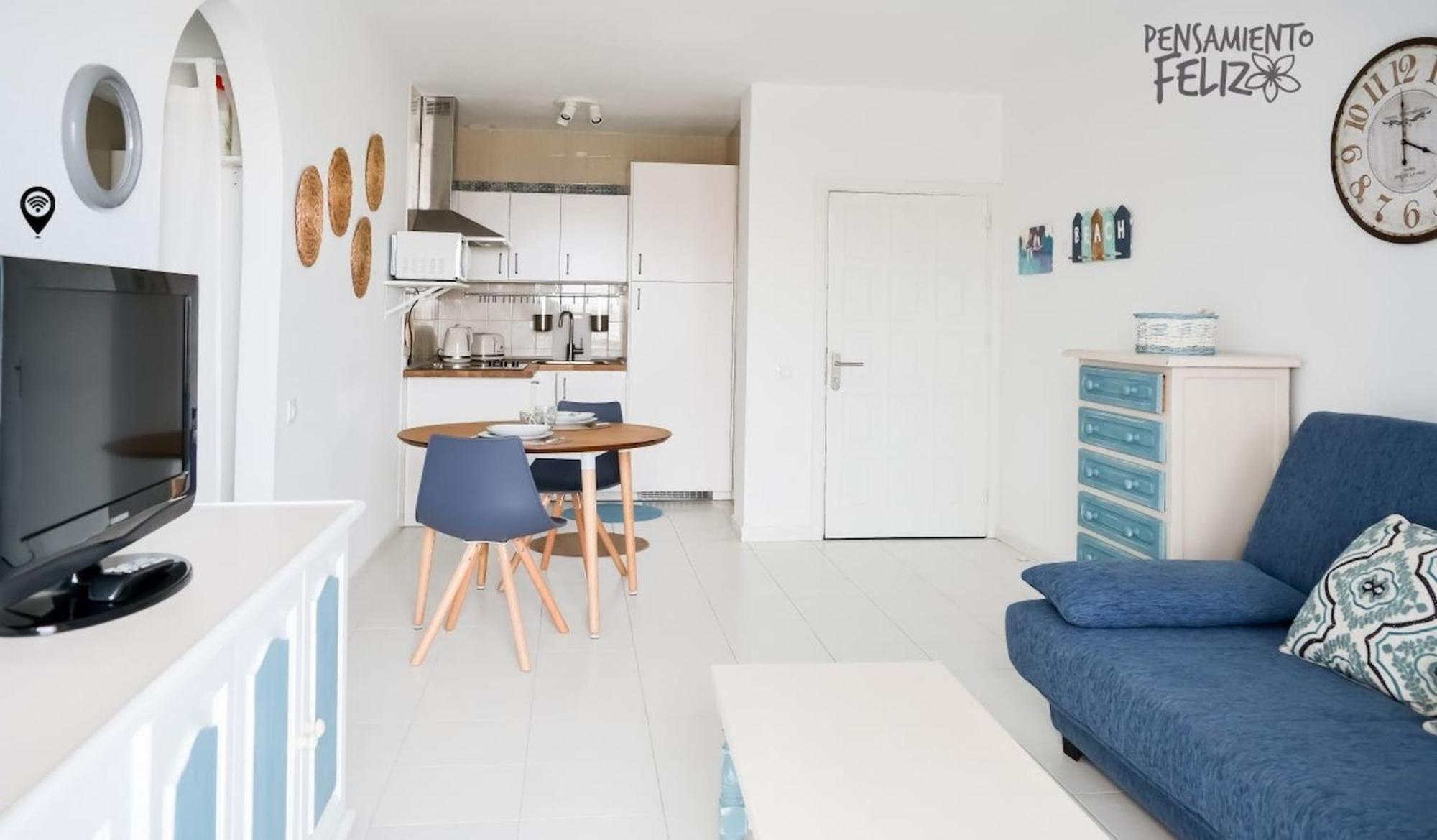 Apartamento Pensamiento Feliz By Rentalfue Cotillo Εξωτερικό φωτογραφία