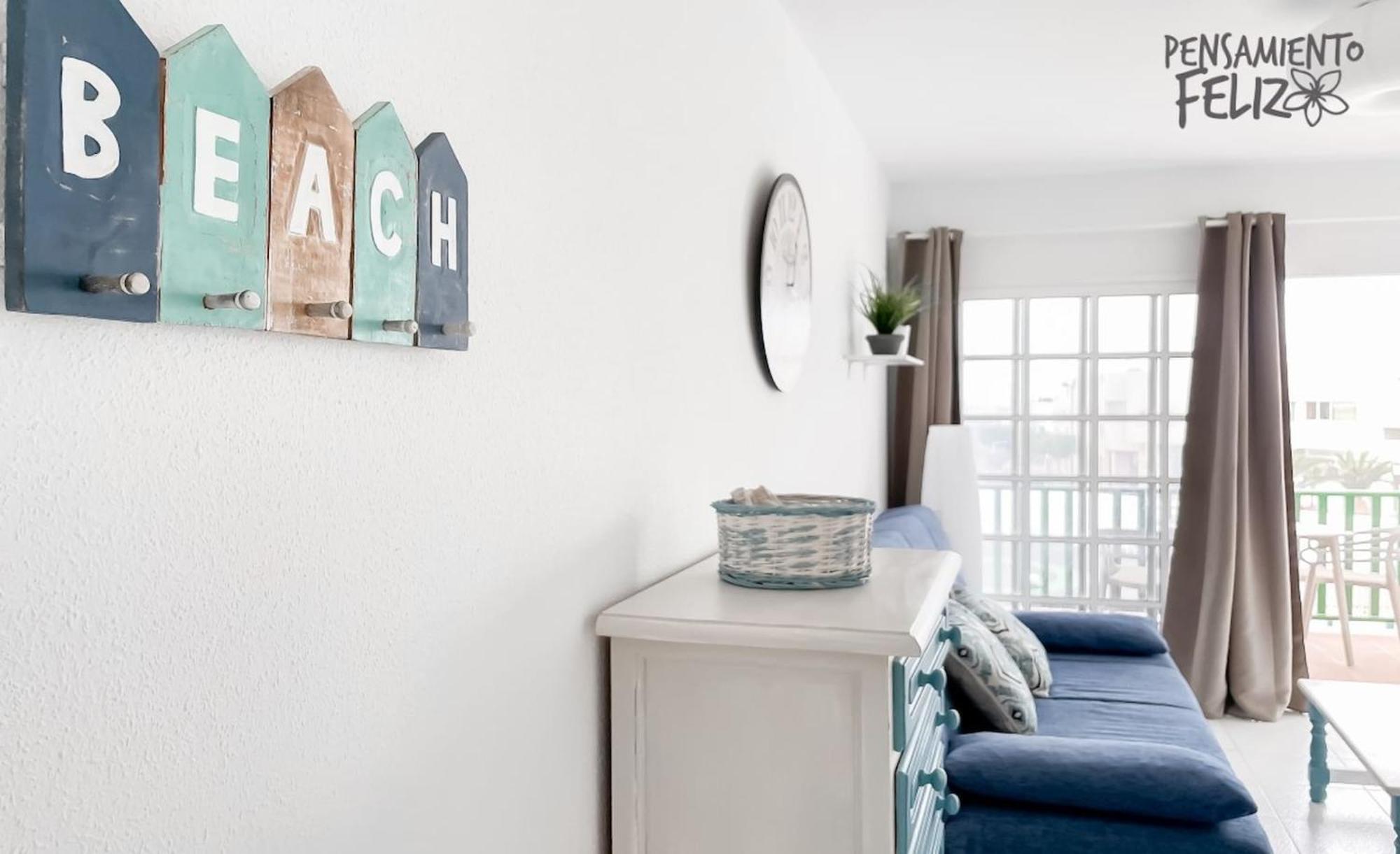 Apartamento Pensamiento Feliz By Rentalfue Cotillo Εξωτερικό φωτογραφία