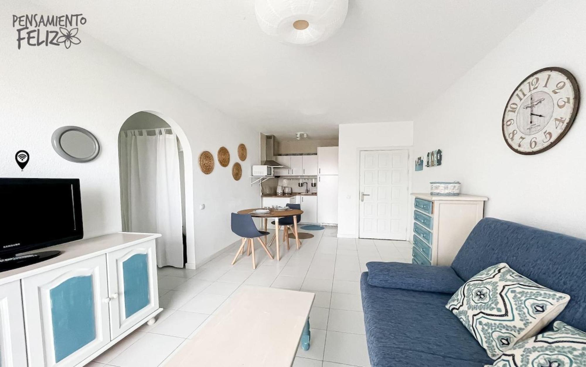 Apartamento Pensamiento Feliz By Rentalfue Cotillo Εξωτερικό φωτογραφία