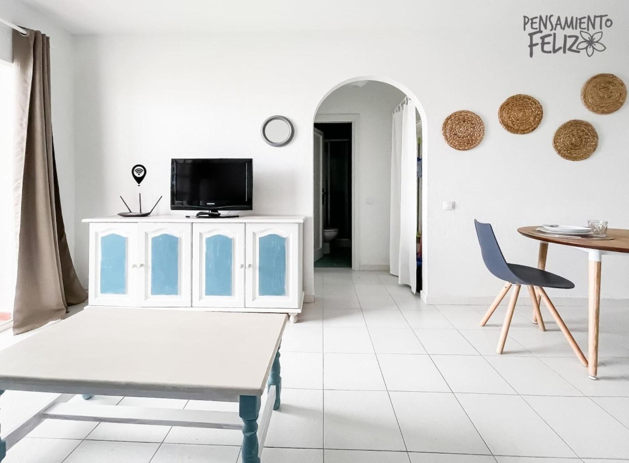Apartamento Pensamiento Feliz By Rentalfue Cotillo Εξωτερικό φωτογραφία