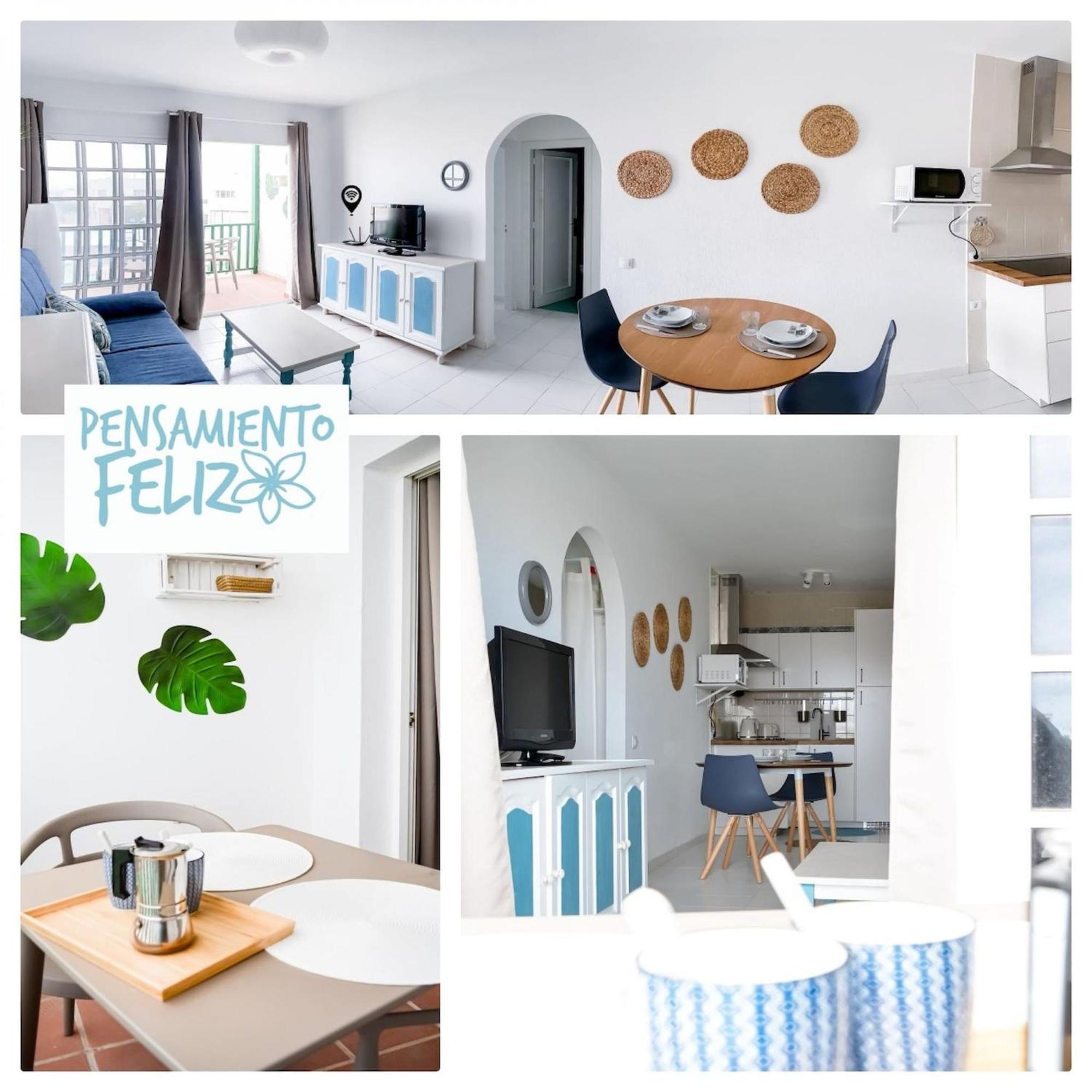 Apartamento Pensamiento Feliz By Rentalfue Cotillo Εξωτερικό φωτογραφία